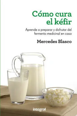 Cómo Cura el Kéfir