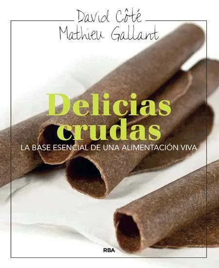 Delicias Crudas