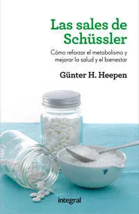 Las Sales de Schussler 3 Ed.