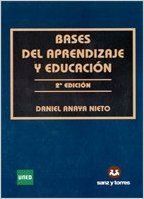 BASES DEL APRENDIZAJE Y EDUCACION