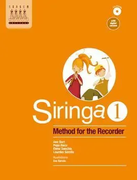 (Val). (13). Siringa 1º. primaria. (Angles)