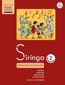 SIRINGA 1. METHOD FOR THE RECORDER
