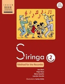 Siringa 1. Method For The Recorder