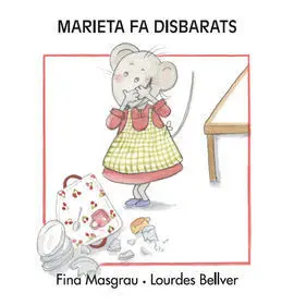 Marieta Fa Disbarats (Majúscula)