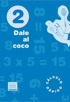 Dale Al Coco 2º Primaria Quinzet