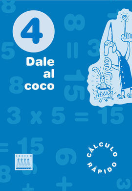 DALE AL COCO 4º PRIMARIA QUINZET