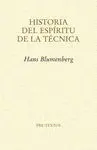 Historia del Espiritu de la Tecnica