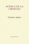 ACERCA DE LA LIBERTAD