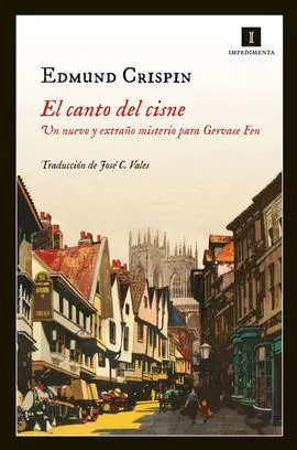 El Canto del Cisne