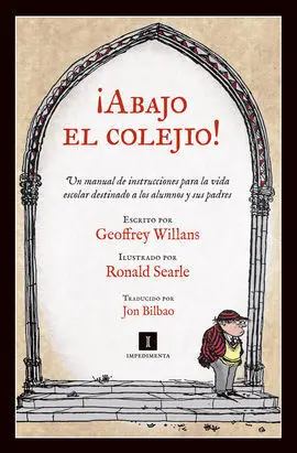 ¡Abajo el Colejio!