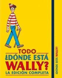 TODO ¿DÓNDE ESTA WALLY?