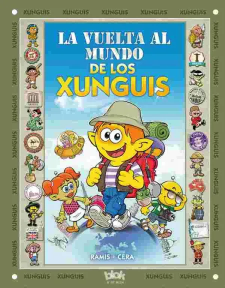 Vuelta Al Mundo de los Xunguis