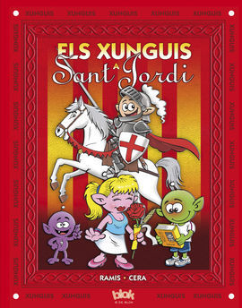 XUNGUIS. SANT JORDI (CAT) (Nº 23)