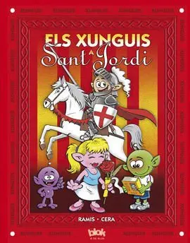 Xunguis. Sant Jordi (Cat) (Nº 23)