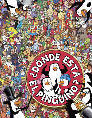 ¿DÓNDE ESTÁ EL PINGÜINO?