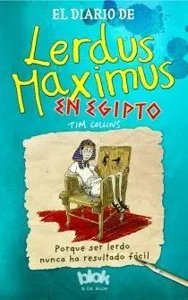 Diario de Lerdus Maximus en Egipto,El