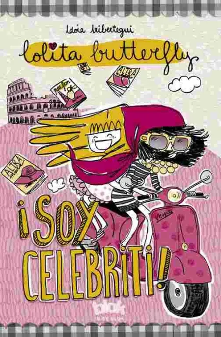 Lolita Butterfly Soy Celebriti