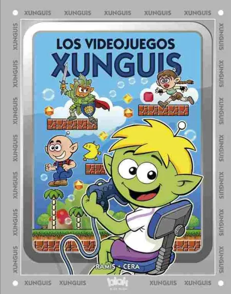 Videojuegos Xunguis,Los