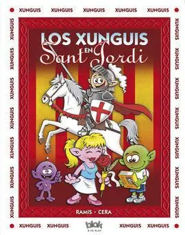 Los Xunguis en Sant Jordi