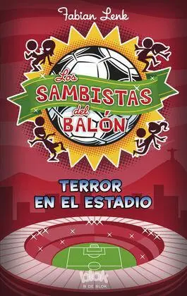 Terror en el Estadio. Sambistas 1