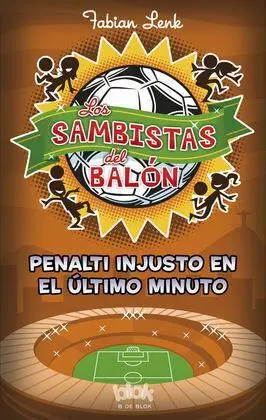 Penalti Injusto Último Minuto. sambistas3