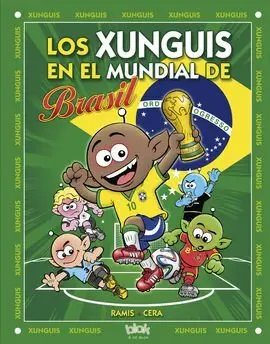 Xunguis en el Mundial Brasil (Nº 24)