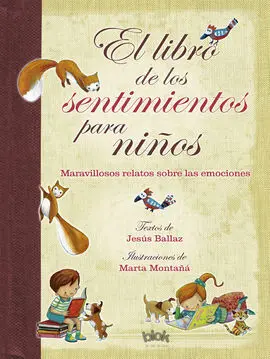 Libro de los Sentimientos para Niños,El