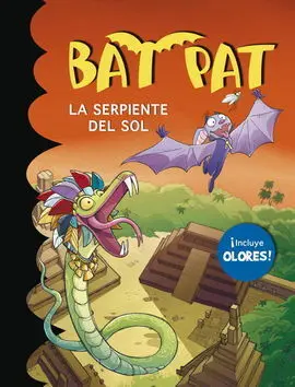 Bat Pat. La Serpiente del Sol