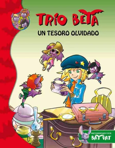 Trío Beta 7. Un Tesoro Olvidado