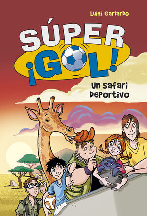 SUPERGOL. UN SAFARI DEPORTIVO