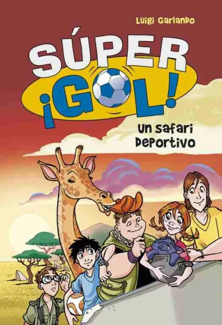 Supergol. Un Safari Deportivo