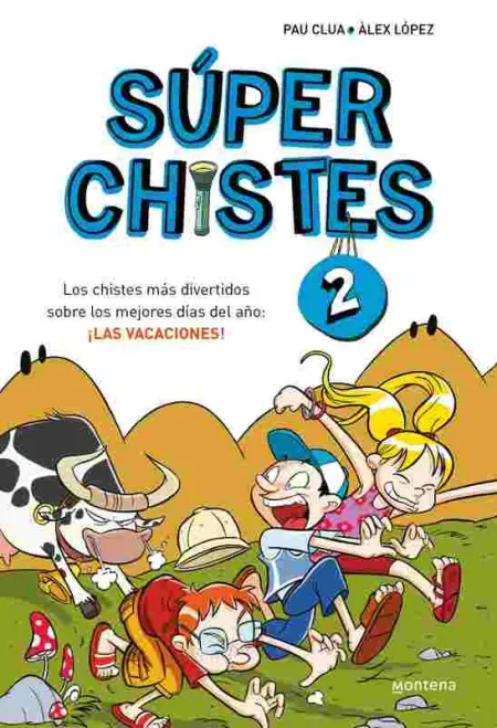 Súper Chistes 2