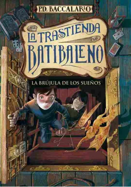 La Brújula de los Sueños
