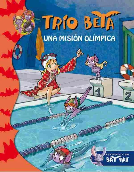 Una Misión Olímpica. Trio Beta 8