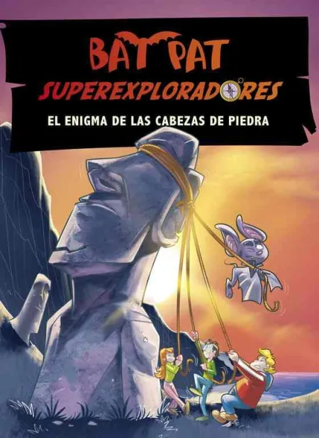 Enigma de las Cabezas de Piedra