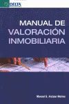 MANUAL DE VALORACIÓN INMOBILIARIA