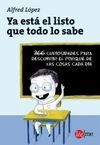 YA ESTA EL LISTO QUE TODO LO SABE
