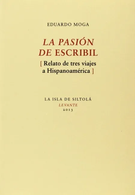 La Pasión de Escribil
