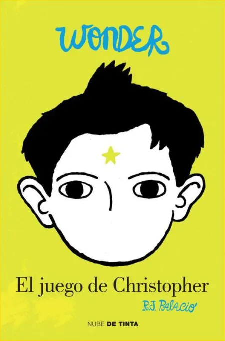 Wonder. El Juego de Christopher