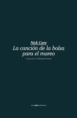 La Canción de la Bolsa para el Mareo