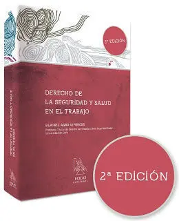 Derecho de la Seguridad y Salud en el Trabajo