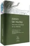Juicio de Faltas