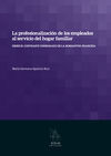 LA PROFESIONALIZACION DE LOS EMPLEADOS AL SERVICIO DEL HOGAR FAMI