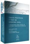 CASOS PRACTICOS Y TEST DE DERECHO CIVIL II