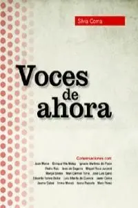 Voces de Ahora