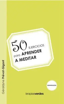 50 Ejercicios Aprender a Meditar