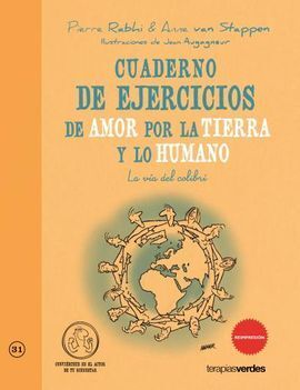 CUADERNO EJERCICIOS AMOR POR LA TIERRA Y LO HUMANO