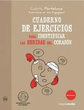 Cuaderno de Ejercicios para Identificar Heridas del Corazon