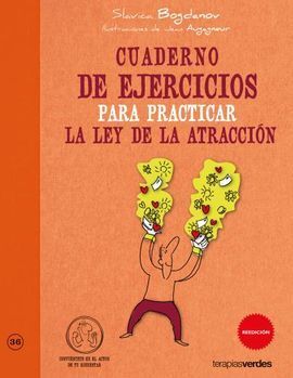CUADERNO DE EJERCICIOS PRACTICAR LEY ATRACCION