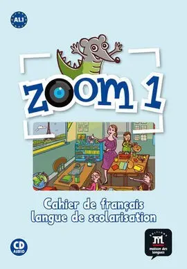 Zoom 1 Cahier Dactivites Fls + Cd